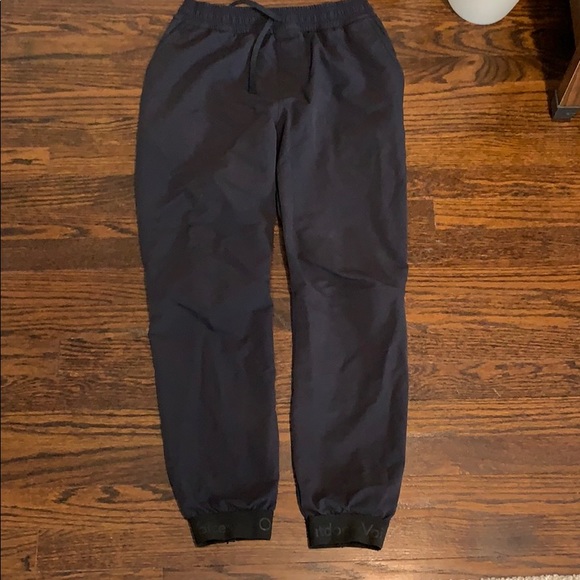 outdoor voices men's joggers